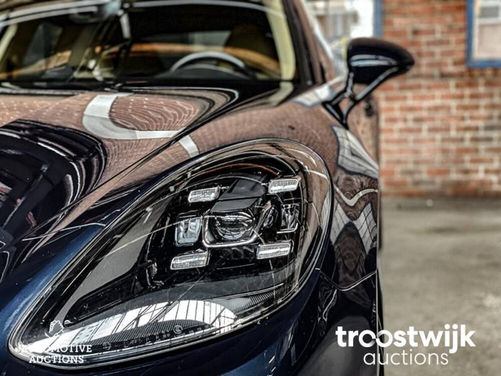 Porsche Panamera E-Hybrid 4 2.9 V6 Auto