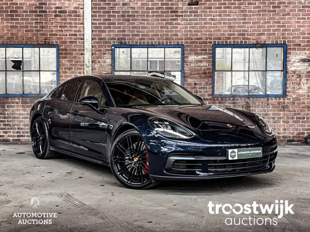 Porsche Panamera E-Hybrid 4 2.9 V6 Auto