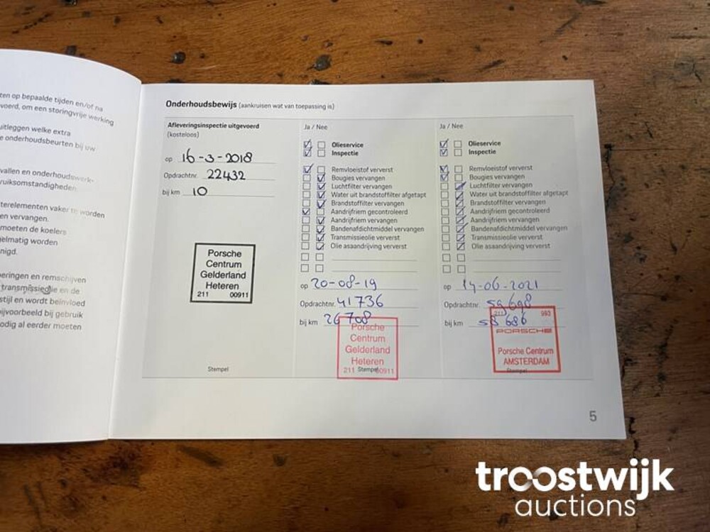Porsche Panamera E-Hybrid 4 2.9 V6 Auto