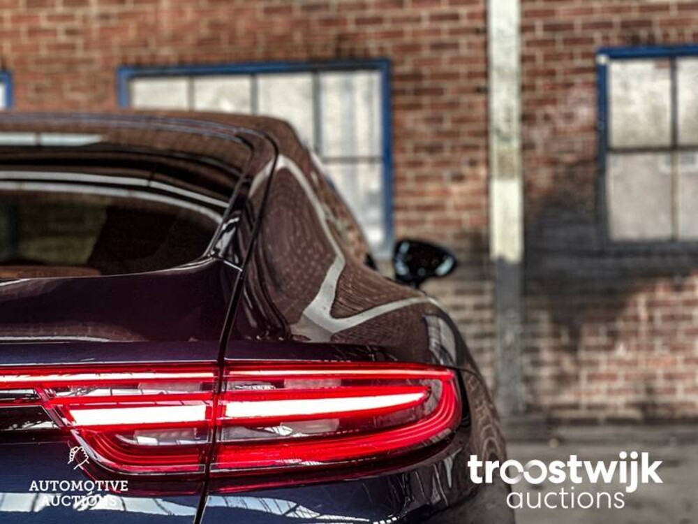 Porsche Panamera E-Hybrid 4 2.9 V6 Auto