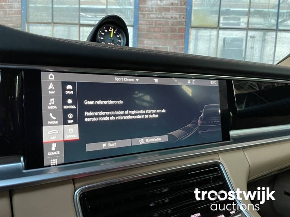 Porsche Panamera E-Hybrid 4 2.9 V6 Auto