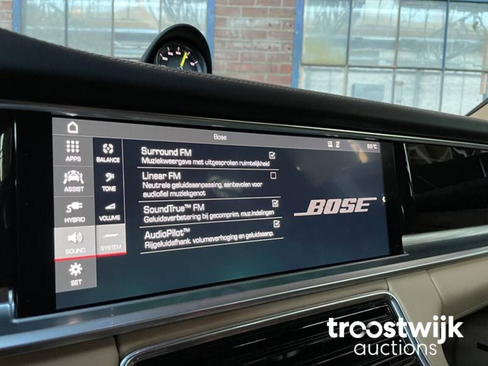 Porsche Panamera E-Hybrid 4 2.9 V6 Auto