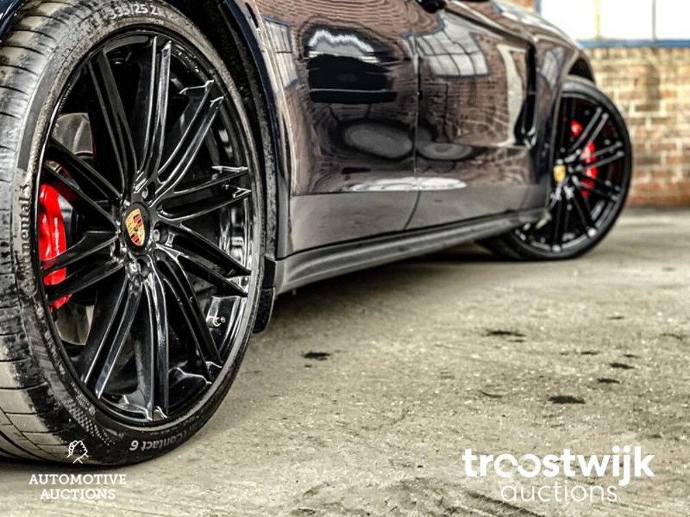 Porsche Panamera E-Hybrid 4 2.9 V6 Auto