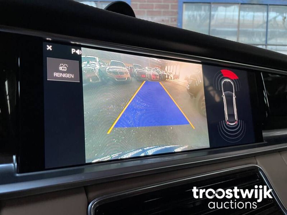 Porsche Panamera E-Hybrid 4 2.9 V6 Auto