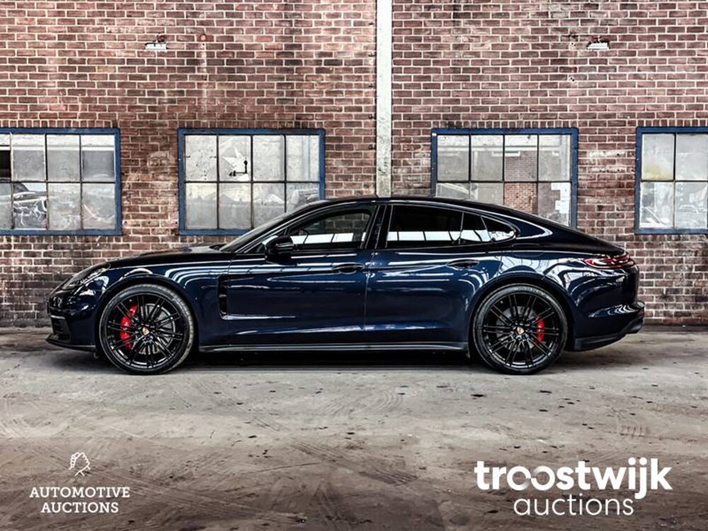 Porsche Panamera E-Hybrid 4 2.9 V6 Auto