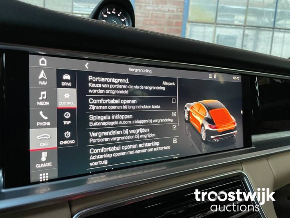 Porsche Panamera E-Hybrid 4 2.9 V6 Auto