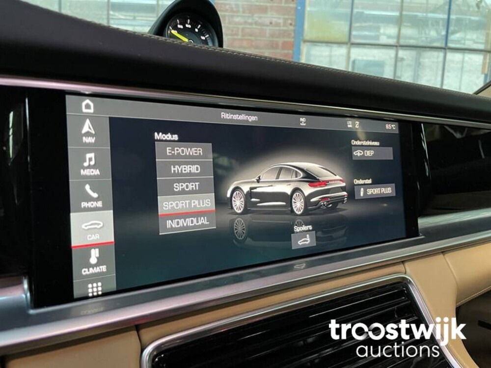 Porsche Panamera E-Hybrid 4 2.9 V6 Auto