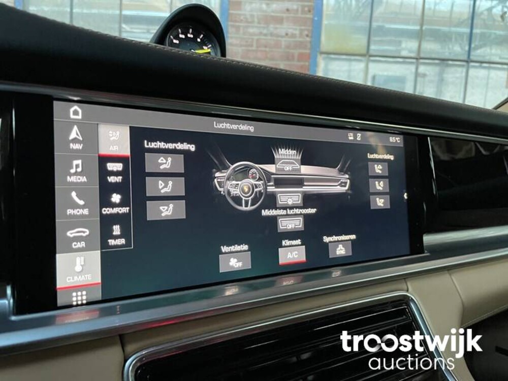 Porsche Panamera E-Hybrid 4 2.9 V6 Auto