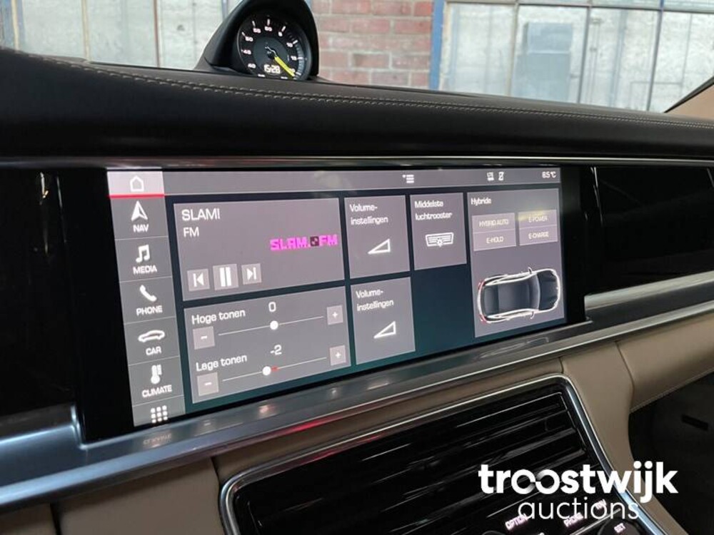 Porsche Panamera E-Hybrid 4 2.9 V6 Auto