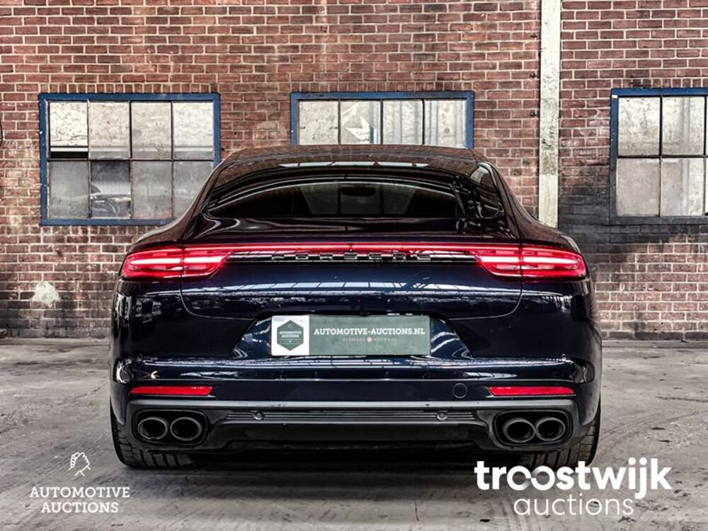 Porsche Panamera E-Hybrid 4 2.9 V6 Auto
