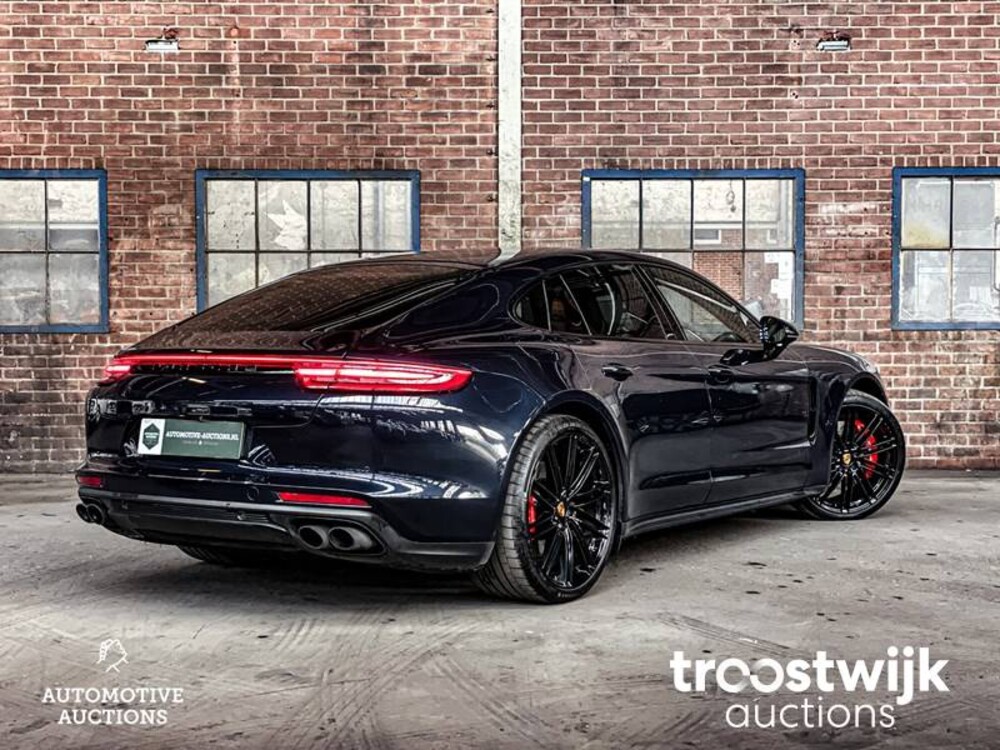 Porsche Panamera E-Hybrid 4 2.9 V6 Auto