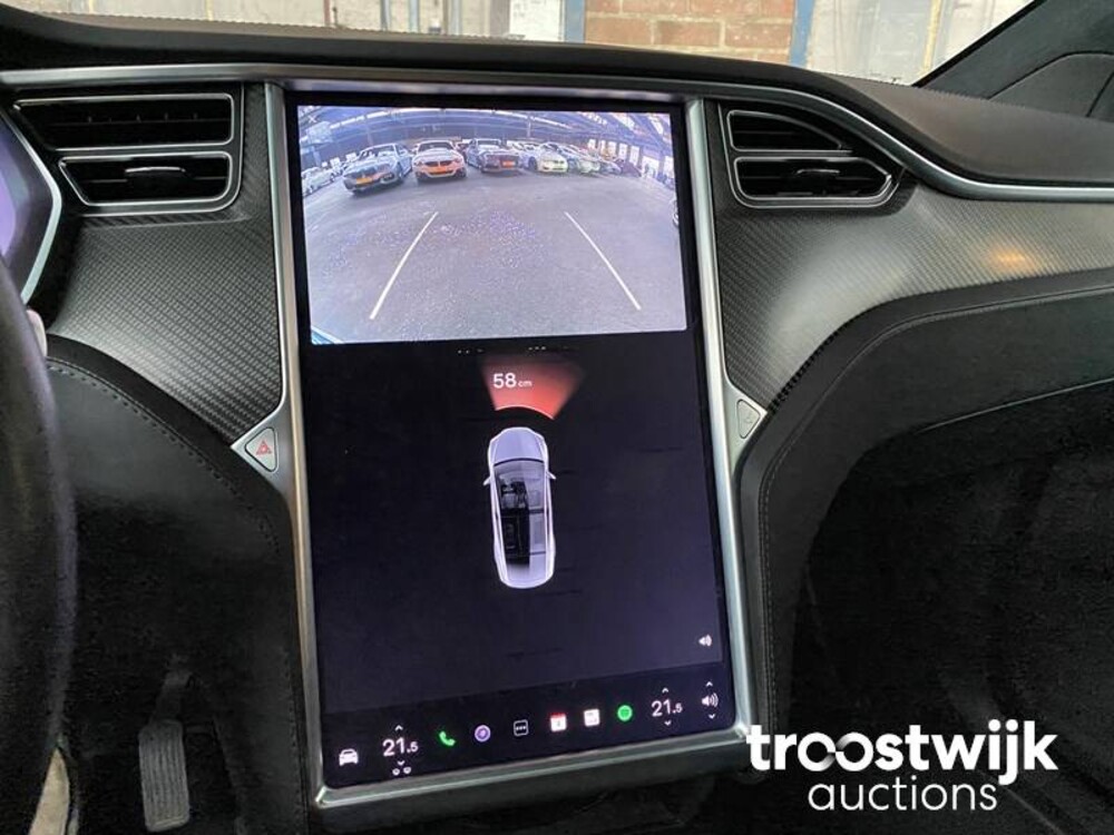 Tesla Model X 100D Auto