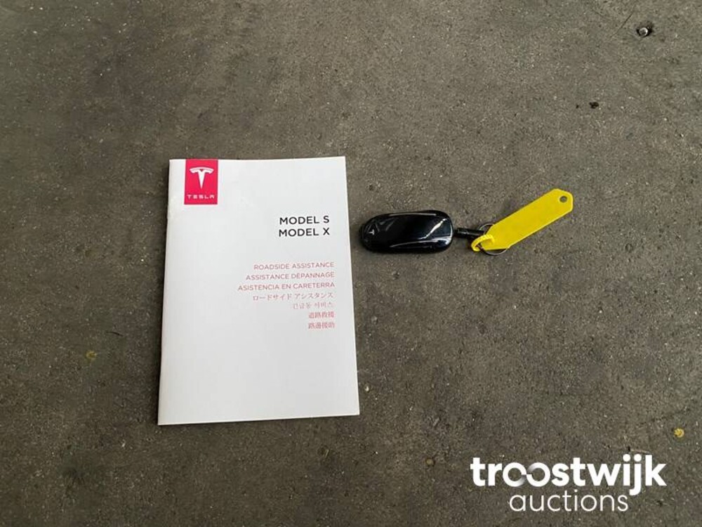 Tesla Model X 100D Auto