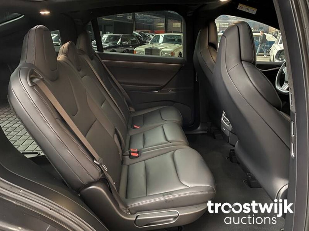 Tesla Model X 100D Auto