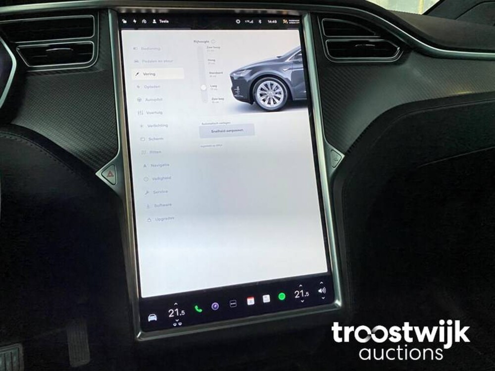 Tesla Model X 100D Auto