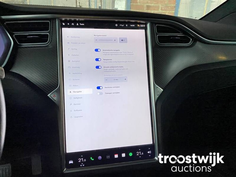 Tesla Model X 100D Auto