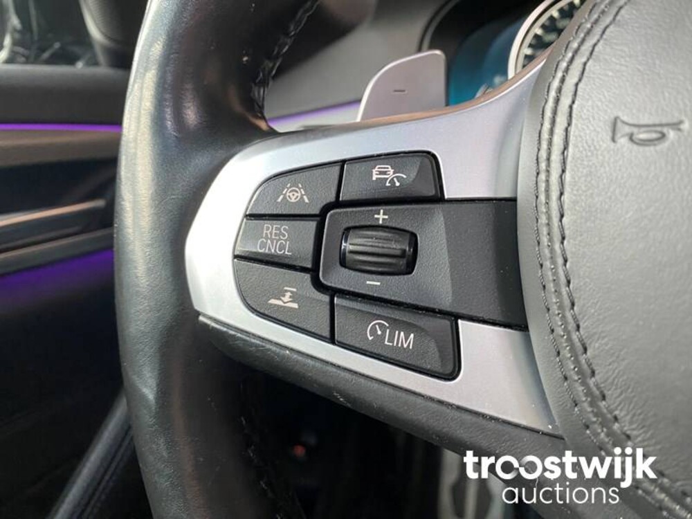 BMW 530d Touring M-Sport xDrive High Executive 5-serie Auto