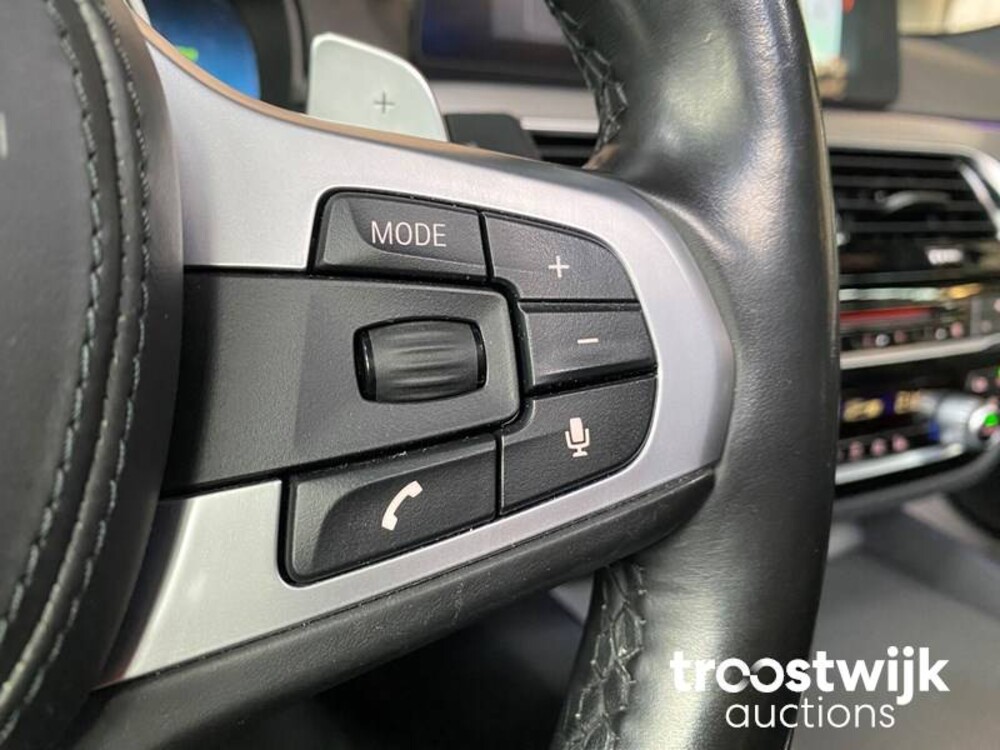 BMW 530d Touring M-Sport xDrive High Executive 5-serie Auto