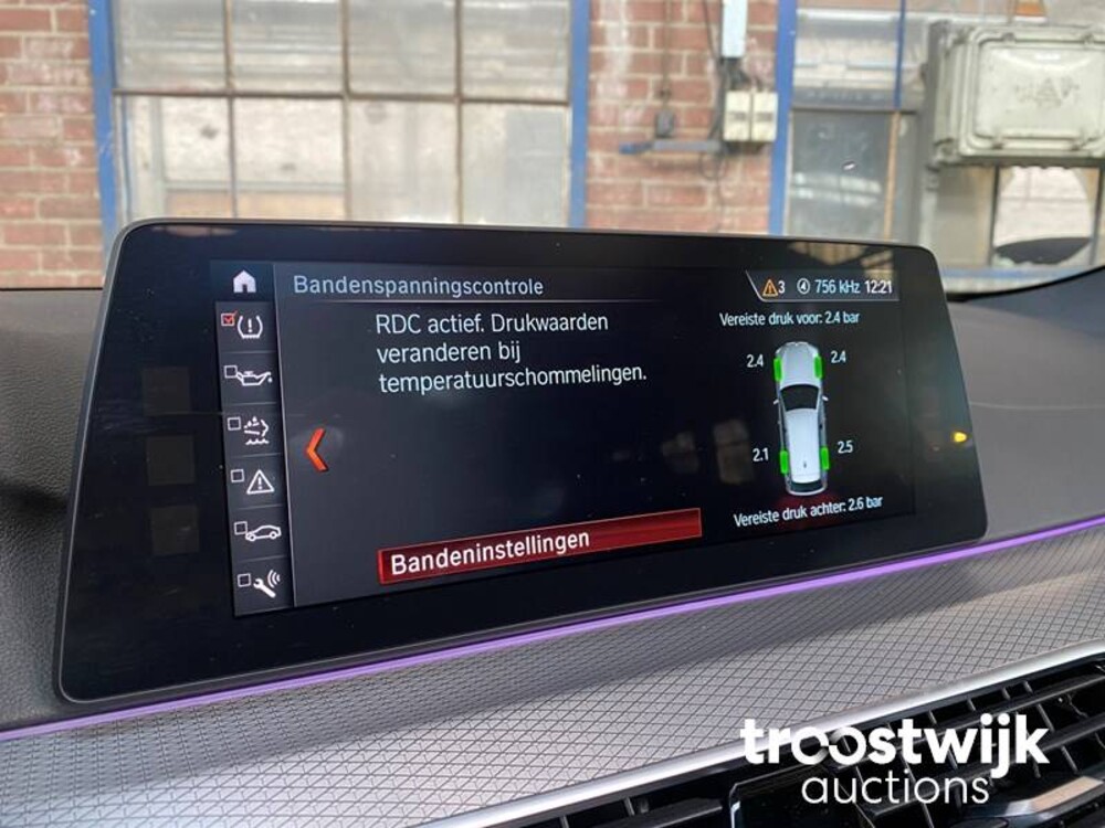 BMW 530d Touring M-Sport xDrive High Executive 5-serie Auto