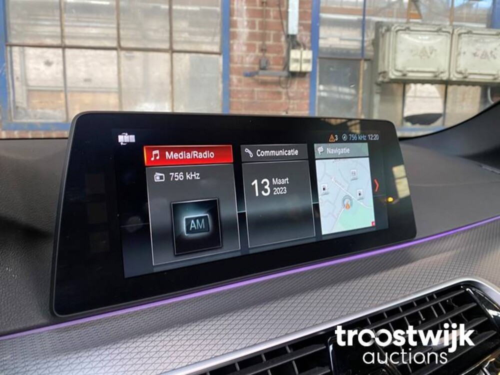 BMW 530d Touring M-Sport xDrive High Executive 5-serie Auto