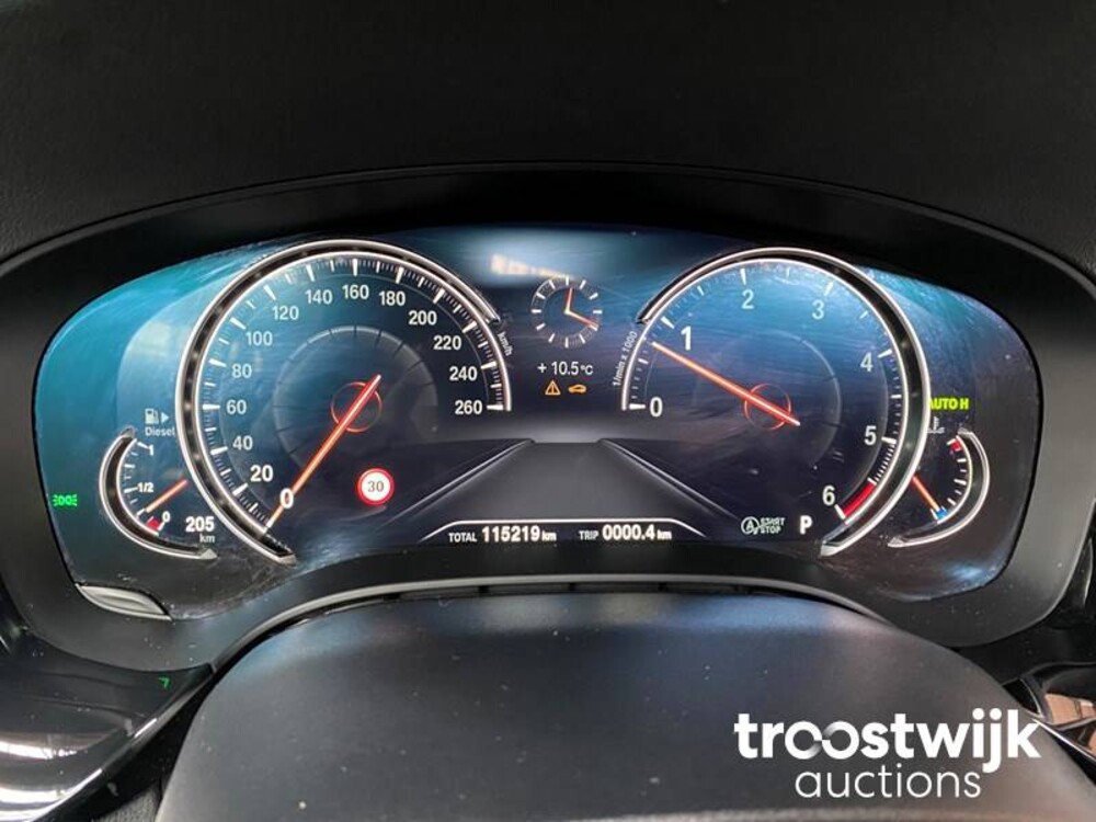 BMW 530d Touring M-Sport xDrive High Executive 5-serie Auto