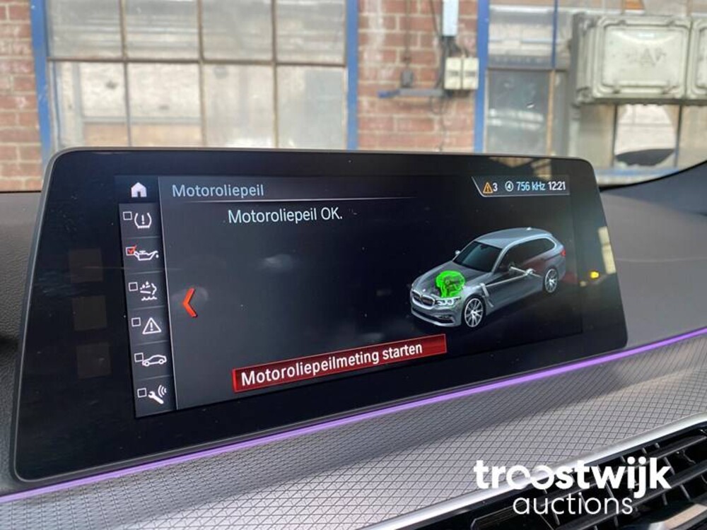 BMW 530d Touring M-Sport xDrive High Executive 5-serie Auto