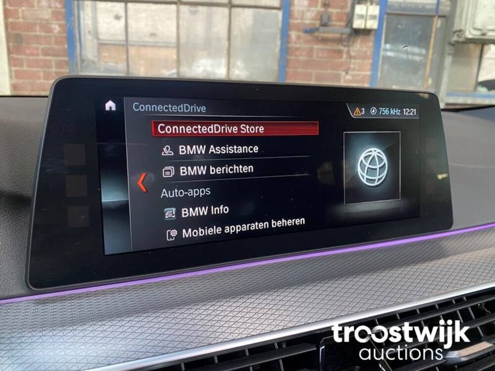 BMW 530d Touring M-Sport xDrive High Executive 5-serie Auto