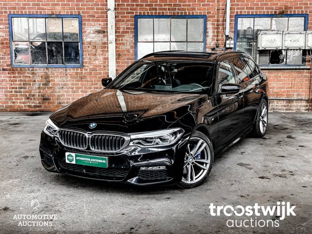 BMW 530d Touring M-Sport xDrive High Executive 5-serie Auto