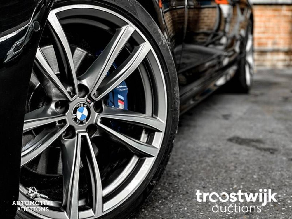 BMW 530d Touring M-Sport xDrive High Executive 5-serie Auto