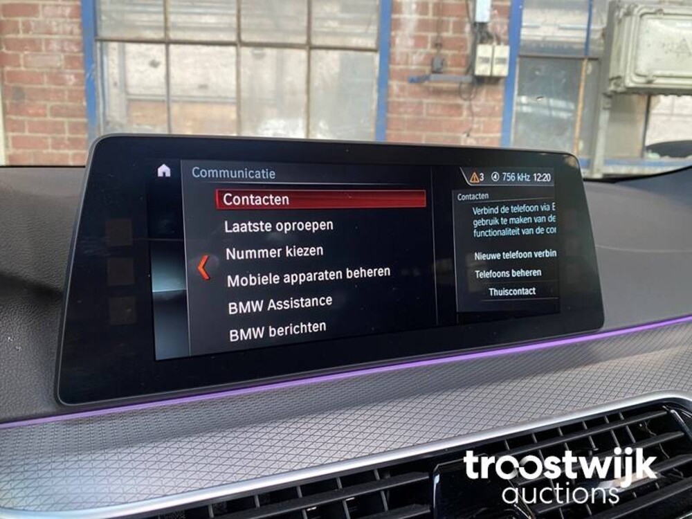 BMW 530d Touring M-Sport xDrive High Executive 5-serie Auto