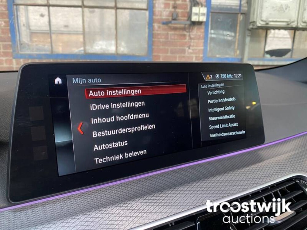 BMW 530d Touring M-Sport xDrive High Executive 5-serie Auto