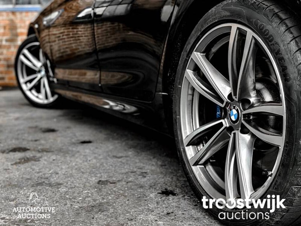 BMW 530d Touring M-Sport xDrive High Executive 5-serie Auto