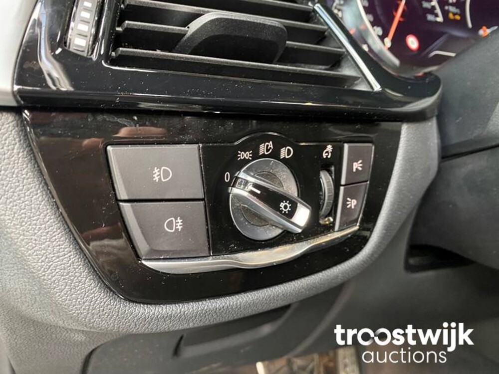 BMW 530d Touring M-Sport xDrive High Executive 5-serie Auto