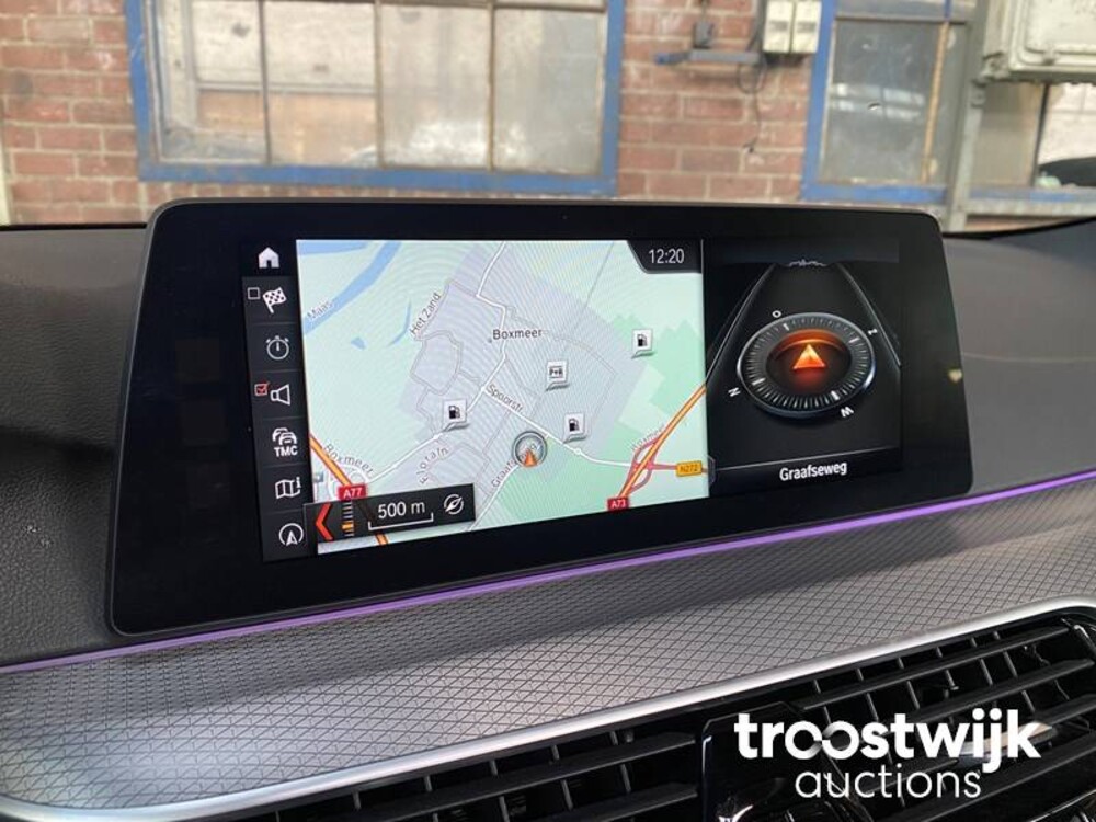 BMW 530d Touring M-Sport xDrive High Executive 5-serie Auto