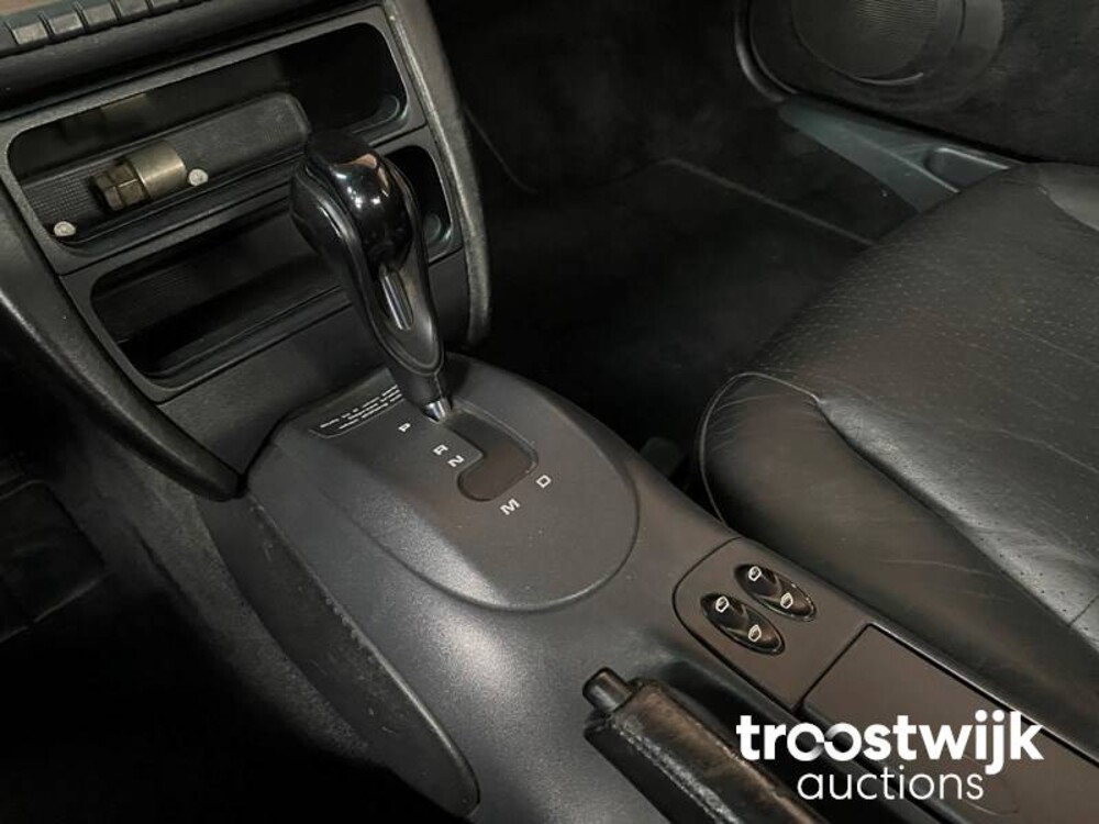 Porsche Boxster Auto