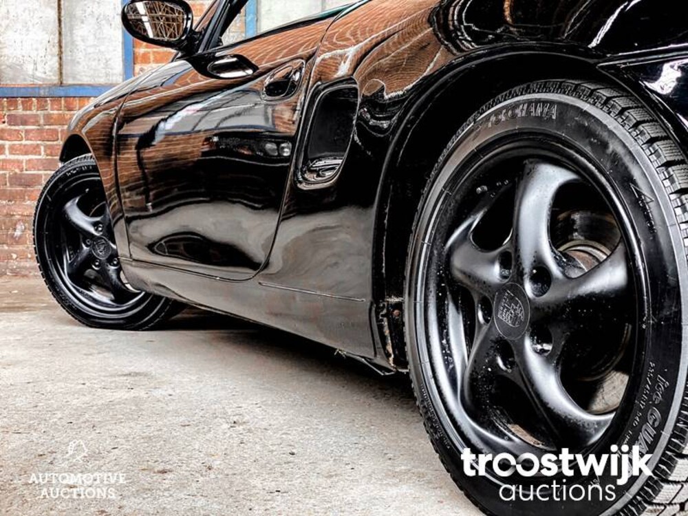 Porsche Boxster Auto