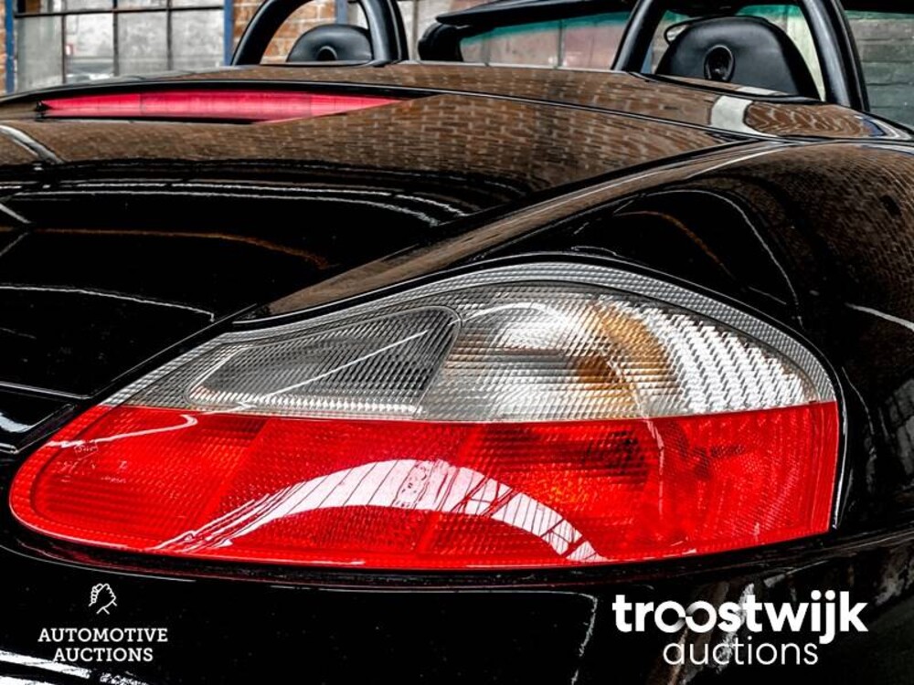 Porsche Boxster Auto