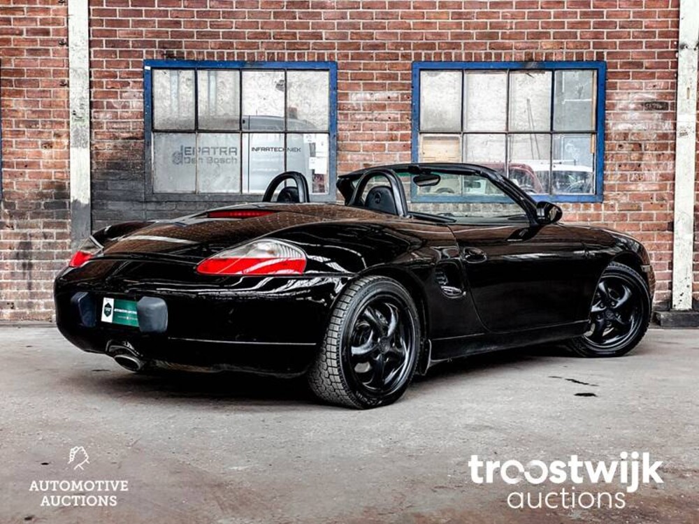 Porsche Boxster Auto