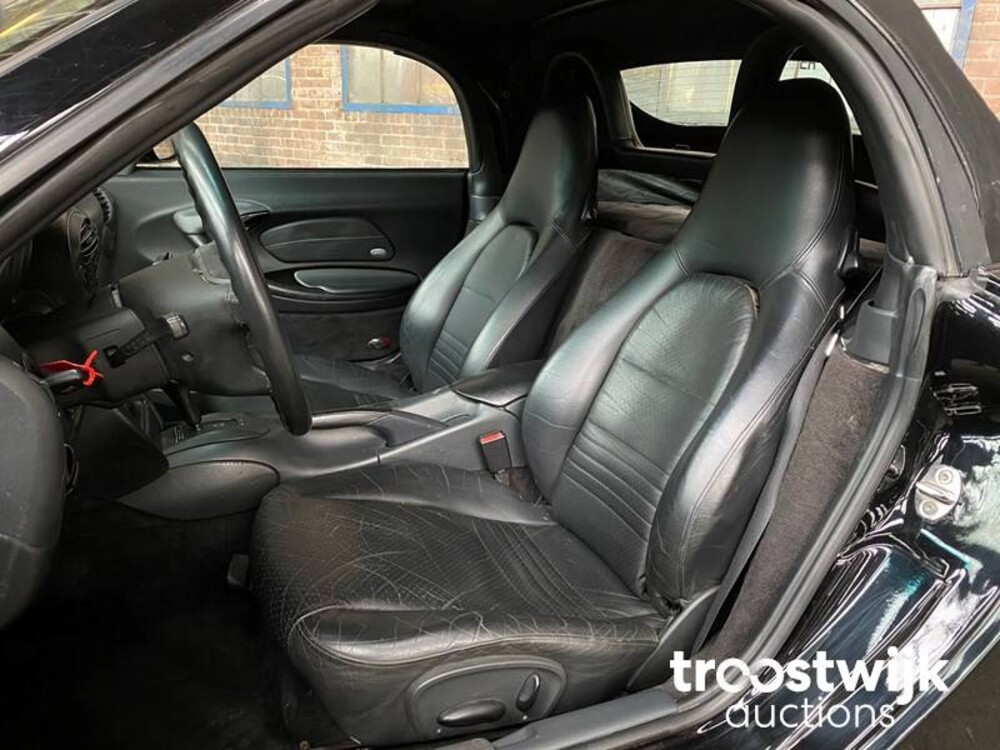 Porsche Boxster Auto