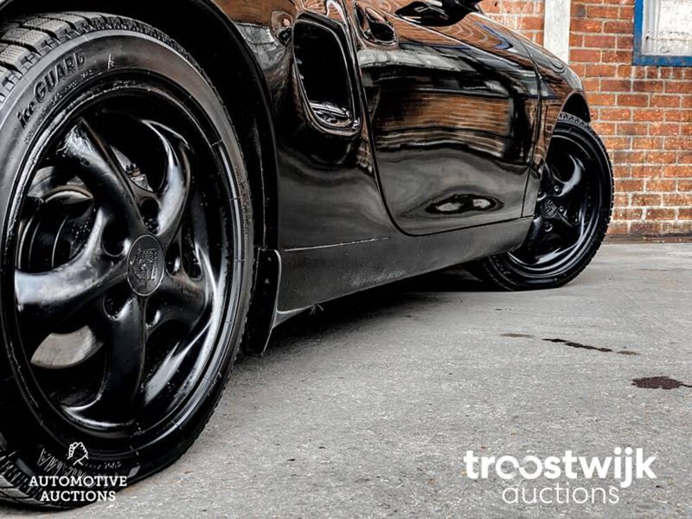 Porsche Boxster Auto