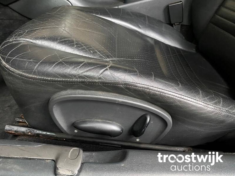 Porsche Boxster Auto