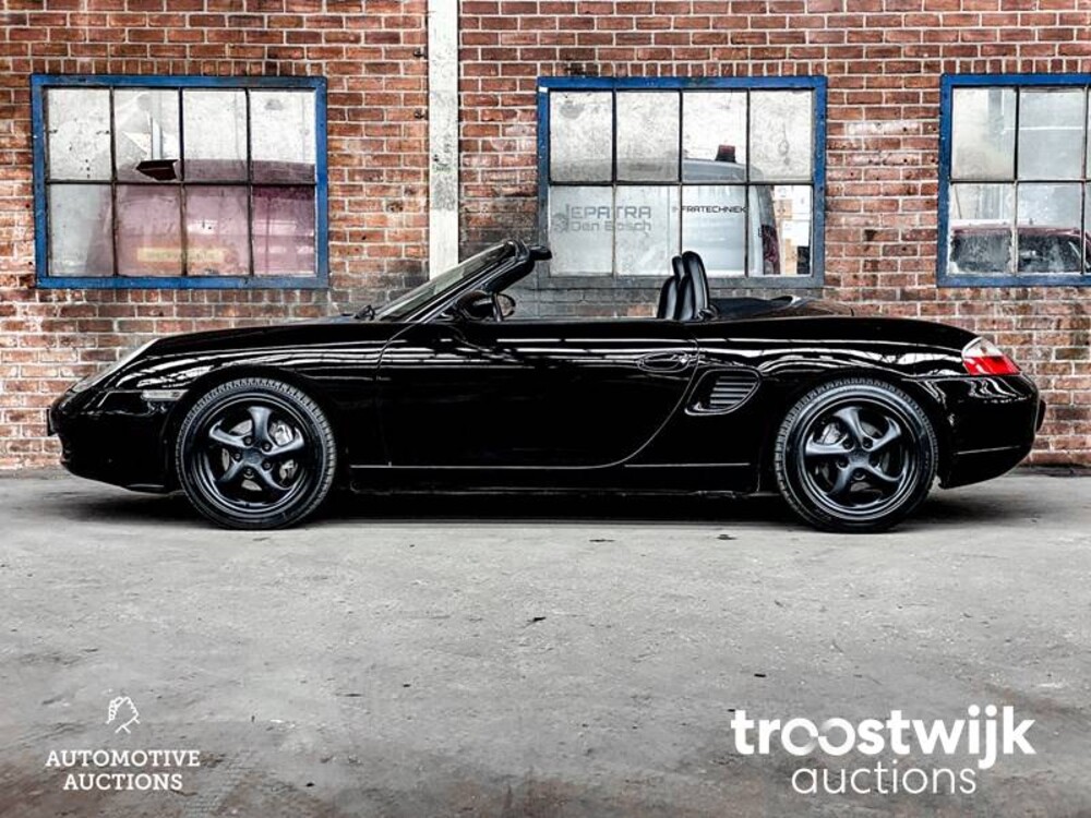 Porsche Boxster Auto