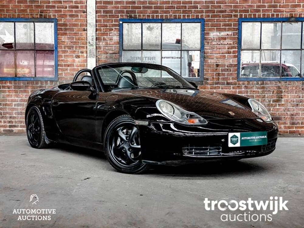 Porsche Boxster Auto