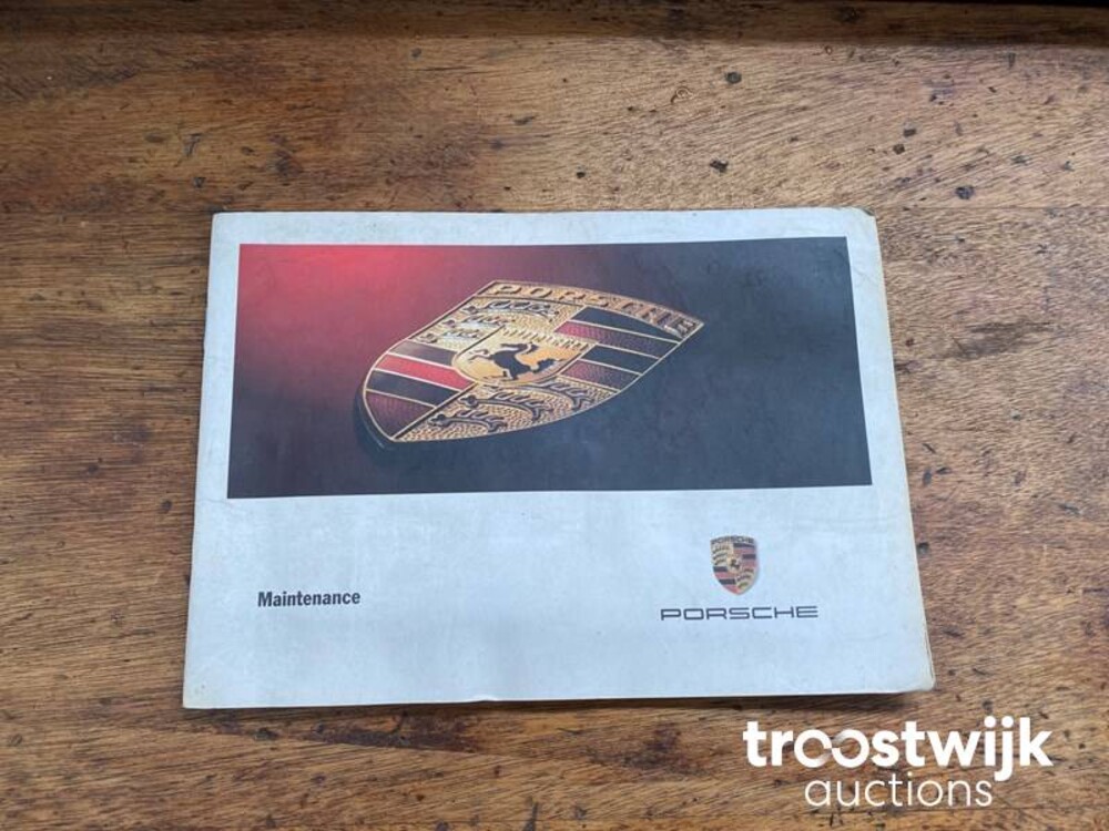 Porsche Boxster Auto