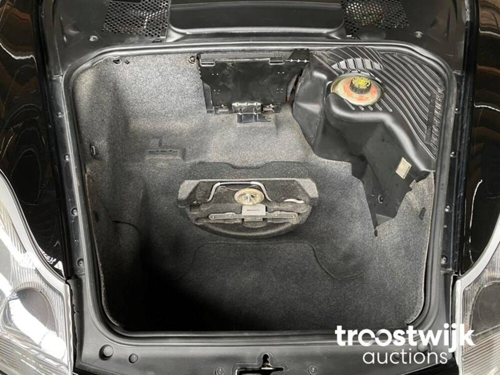 Porsche Boxster Auto