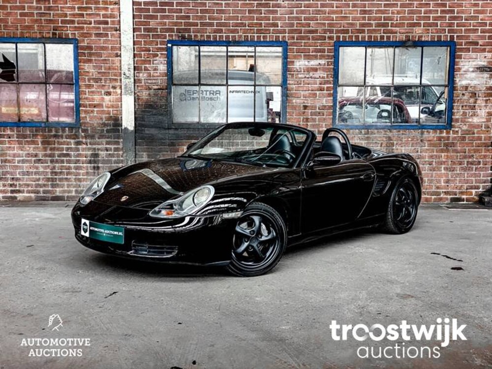 Porsche Boxster Auto