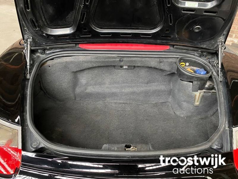 Porsche Boxster Auto