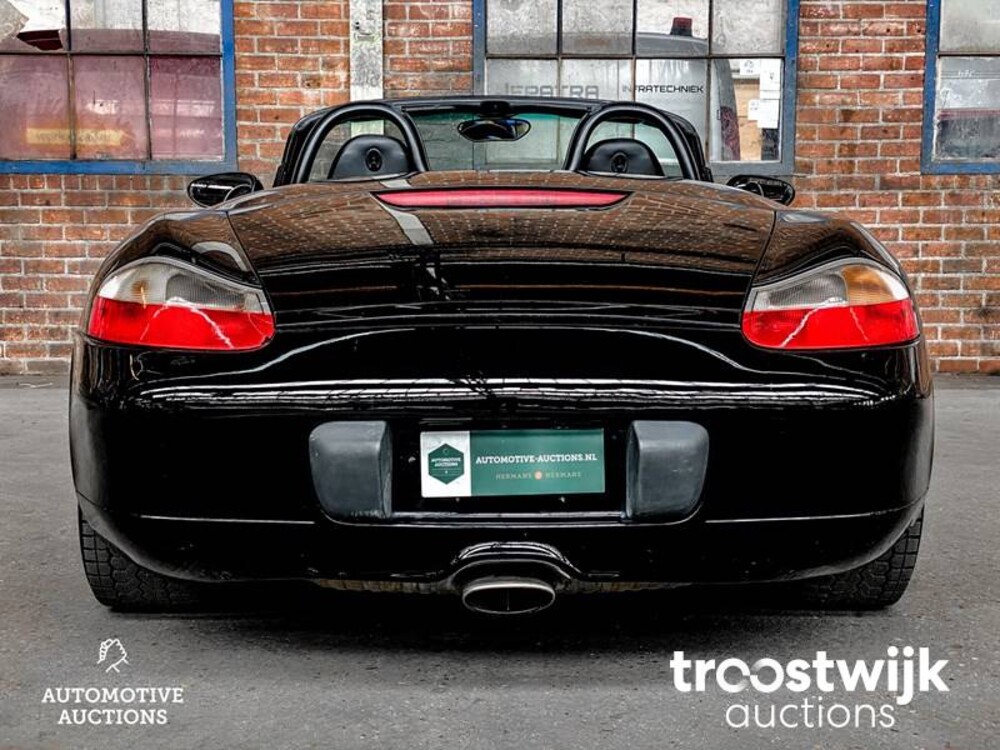 Porsche Boxster Auto