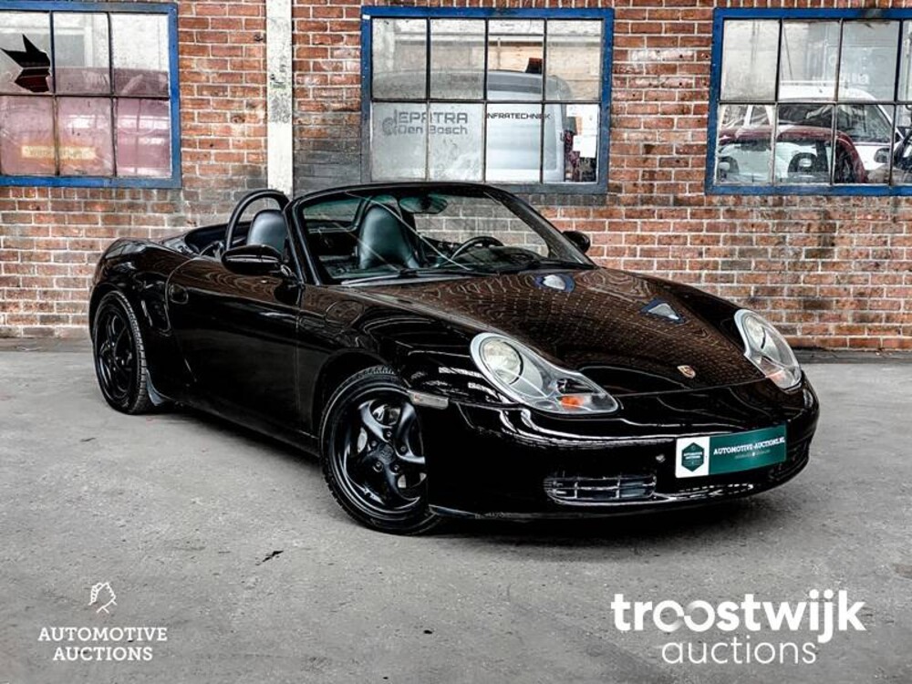 Porsche Boxster Auto