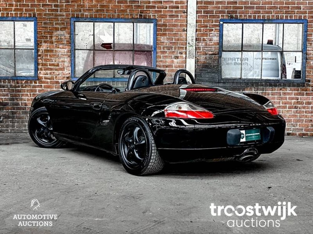 Porsche Boxster Auto